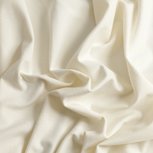 Gitte: tricot creme, 160 cm breed Gitte: tricot creme, 160 cm breed
