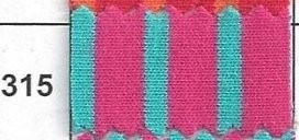HILCO campan fuchsia/turquoise HILCO campan fuchsia/turquoise
