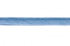 paspelband lichte jeanskleur 100% katoen paspelband lichte jeanskleur 100% katoen