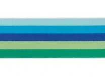 laaatste stuk: 80 cm : taille-elastiek 4 cm breed: bredere strepen: lchtblauw-turquoise-enz laaatste stuk: 80 cm : taille-elastiek 4 cm breed: bredere strepen: lchtblauw-turquoise-enz