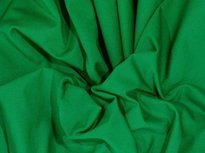 Gitte: tricot 160cm breed, groen Gitte: tricot 160cm breed, groen