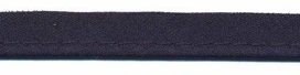 paspelband donkerblauw katoen/poleyster paspelband donkerblauw katoen/poleyster