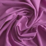 Gitte: tricot lichtpaars 160cm breed Gitte: tricot lichtpaars 160cm breed