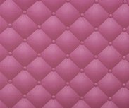 Geplastificeerde katoen roze/rodekool met "knopen", de stof is gewoon glad :) Geplastificeerde katoen roze/rodekool met "knopen", de stof is gewoon glad :)
