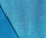 Bora: turquoise gemêleerd: High-tech softshell: wind- en waterdicht! En toch ademend! Bora: turquoise gemêleerd: High-tech softshell: wind- en waterdicht! En toch ademend!