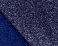 Bora: blauw gemêleerd: High-tech softshell: wind- en waterdicht! En toch ademend! Bora: blauw gemêleerd: High-tech softshell: wind- en waterdicht! En toch ademend!