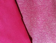 Borax = dunne softshell roze gemêleerd: wind-, waterdicht en ademend! Borax = dunne softshell roze gemêleerd: wind-, waterdicht en ademend!