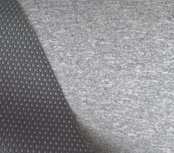 Borax = dunne softshell grijs gemêleerd: wind-, waterdicht en ademend! Borax = dunne softshell grijs gemêleerd: wind-, waterdicht en ademend!
