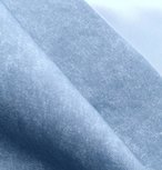 Helsinki: waterdichte stof met jeanslook:lichtblauw jeans mêlee Helsinki: waterdichte stof met jeanslook:lichtblauw jeans mêlee