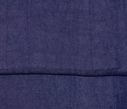 coupon 155 cm: jassenstof "rainfall" Lissabon, donkerblauw coupon 155 cm: jassenstof "rainfall" Lissabon, donkerblauw