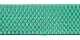stevig tassenband 2,5 cm breed, mint stevig tassenband 2,5 cm breed, mint