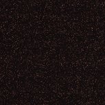 fijne boordstof zwart met koperrood lurex / 90 cm rondgebreid fijne boordstof zwart met koperrood lurex / 90 cm rondgebreid