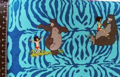 Disney's junglebook: mooie tricot met Mowgli en Baloo de beer Disney's junglebook: mooie tricot met Mowgli en Baloo de beer