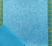 Borax = dunne softshell turquoise gemêleerd: wind-, waterdicht en ademend! Borax = dunne softshell turquoise gemêleerd: wind-, waterdicht en ademend!