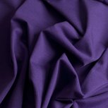 Gitte: tricot 160cm breed, paars Gitte: tricot 160cm breed, paars