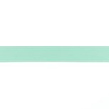 taille-elastiek 2,5 cm breed: mint/ HALVE METER taille-elastiek 2,5 cm breed: mint/ HALVE METER