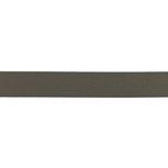taille-elastiek 2,5 cm breed: donker taupe / HALVE METER taille-elastiek 2,5 cm breed: donker taupe / HALVE METER