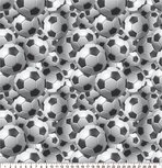 Tim: digitaal bedrukte tricot: voetballen! Tim: digitaal bedrukte tricot: voetballen!