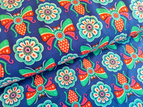 Beetle Jewels tricot naar een ontwerp van Jolijou Beetle Jewels tricot naar een ontwerp van Jolijou
