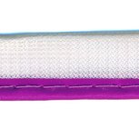 reflecterend paspelband, paars reflecterend paspelband, paars