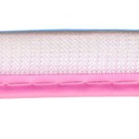 reflecterend paspelband roze reflecterend paspelband roze