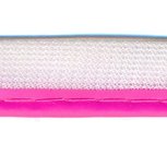reflecterend paspelband fuchsia reflecterend paspelband fuchsia