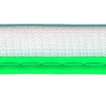 reflecterend paspelband, neon lime reflecterend paspelband, neon lime