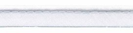 paspelband wit katoen/polyester paspelband wit katoen/polyester
