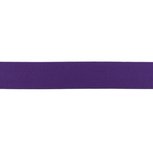 taille-elastiek 2,5 cm breed: paars / HALVE METER taille-elastiek 2,5 cm breed: paars / HALVE METER