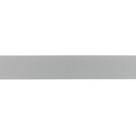 taille-elastiek 2,5 cm breed: lichtgrijs / HALVE METER taille-elastiek 2,5 cm breed: lichtgrijs / HALVE METER