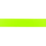 taille-elastiek 2,5 cm breed: fluor groen / HALVE METER taille-elastiek 2,5 cm breed: fluor groen / HALVE METER