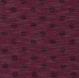Nadine: tricot bordeaux/grijs gemêleerd met donkere noppen Nadine: tricot bordeaux/grijs gemêleerd met donkere noppen
