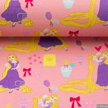Disney's tricot rapunzel roze Disney's tricot rapunzel roze