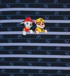 Panel Paw Patrol 50 bij 50 cm. Rubble & Marshall Panel Paw Patrol 50 bij 50 cm. Rubble & Marshall