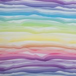 Wavy Stripes tricot van Lycklig Design Wavy Stripes tricot van Lycklig Design