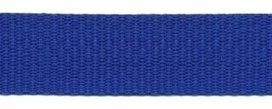 stevig tassenband 2,5 cm breed, blauw stevig tassenband 2,5 cm breed, blauw