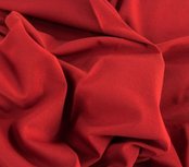 Gitte: tricot steenrood / 160cm breed Gitte: tricot steenrood / 160cm breed