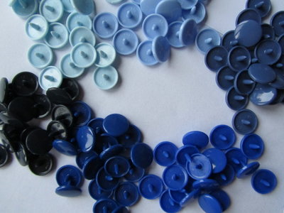 kleurenmixpakket  blauwtinten