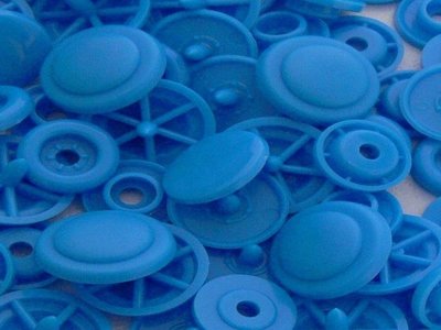 snap Circle felblauw kleur 8