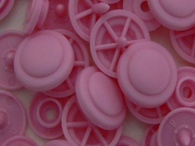 snap Circle roze kleur 57