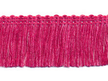 Franjeband rood-fuchsia 32 mm