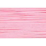 Koord 5 mm gedraaid, roze