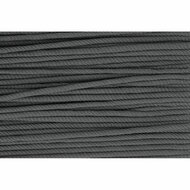 Koord 5 mm gedraaid, grijs