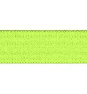 taille-elastiek 4 cm breed:  neongeel-groen /HALVE METER