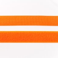 klittenband 25 mm breed oranje