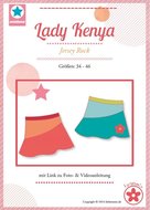 Lady Kenya, rok in de maten  34, 36, 38, 40, 42, 44, 46