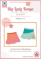 Big Lady Kenya, rok in de maten 46, 48, 50, 52, 54, 56, 58