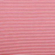 Andre, boordstof getreept rood/wit
