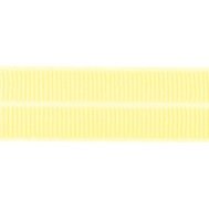 geel: omvouwelastiek 2 cm breed met ribbeltje