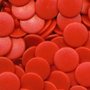  grote snaps helder rood glanzend kleur 1